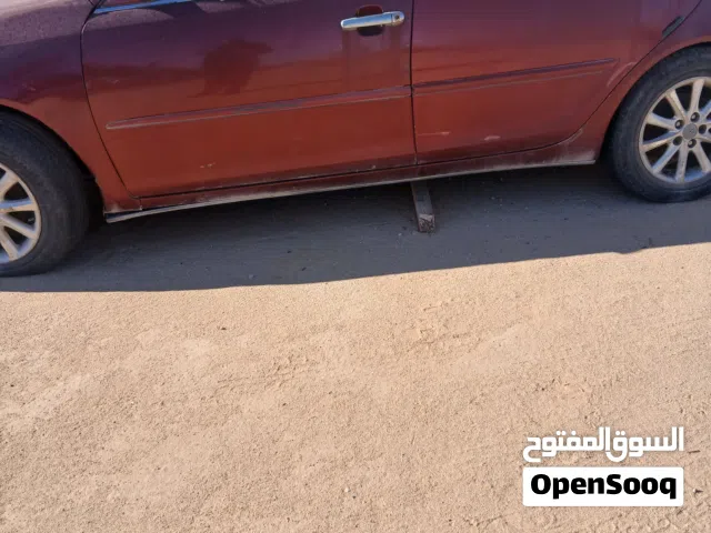 2008 تويوتا كامري GL