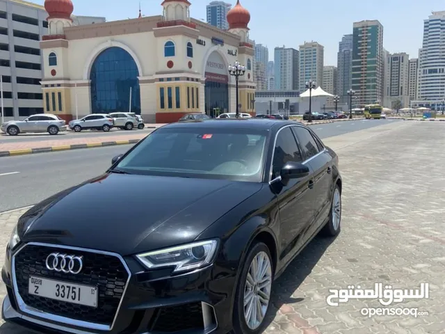 Audi A3 2018 in Sharjah