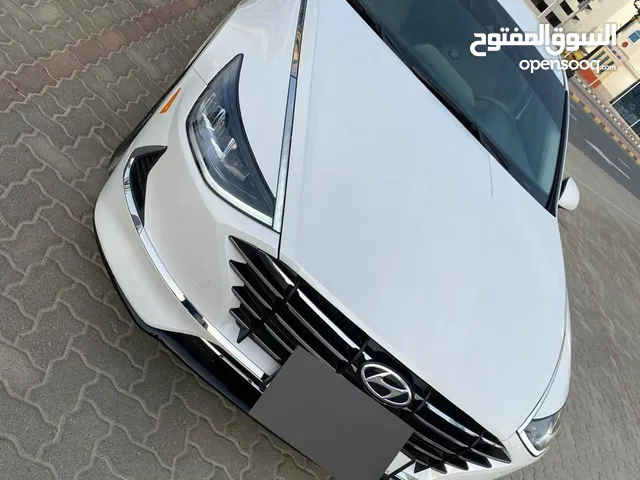 هوينداي سوناتا 2021 بحاله ممتازه للبيع عداد 88 الف فقط. كاملة المواصفات