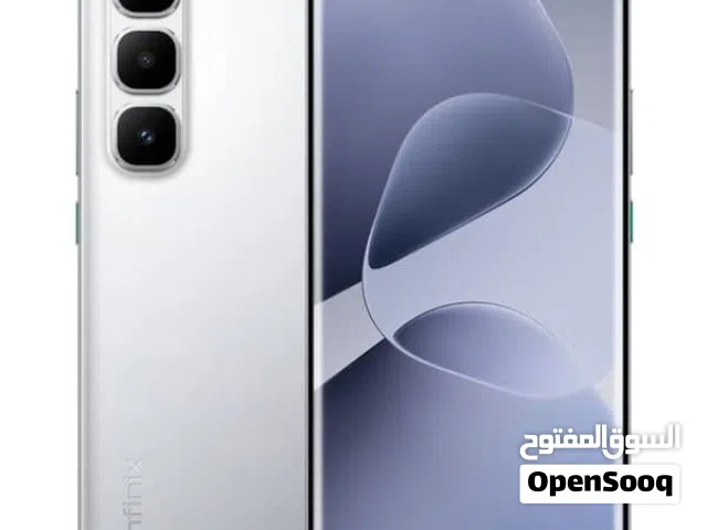 Infinix Hot 60 Pro Plus 256GB Grey Used - Excellent Condition with Box and Charger warranty 10mon av