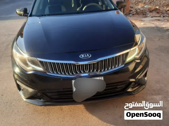 2019 Kia Optima EX