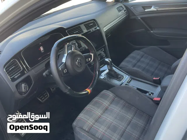2018 فولكسفاغن جولف GTI Autobahn