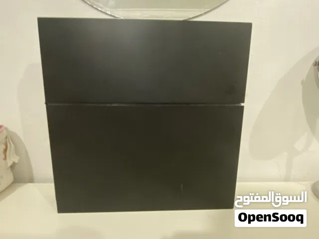 بلاستيشن فور حالته كالجديد