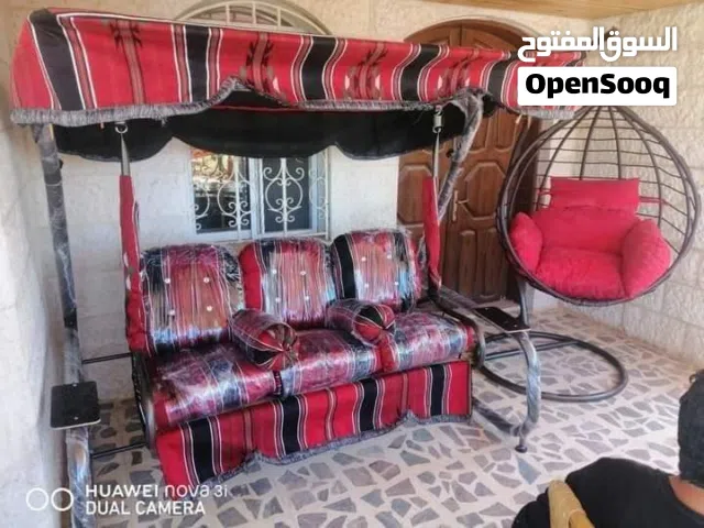 فرش مراجيح ثلاثيه جميع الالوان بحرق الاسعار فقط 35 دينار 3 ضهور