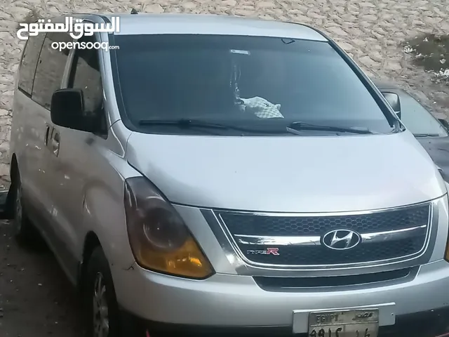 Used Hyundai H1 in Cairo