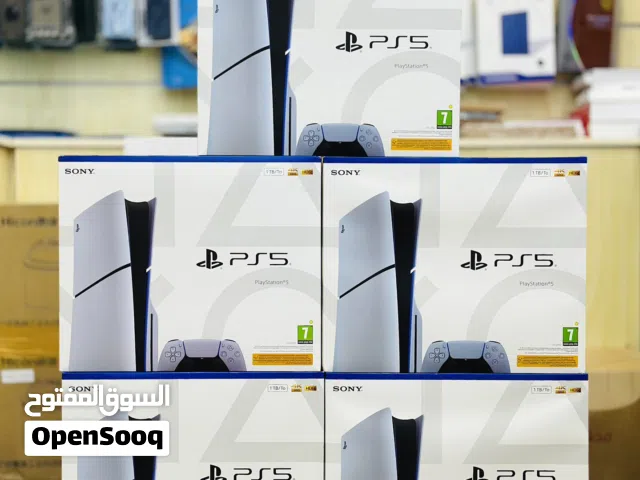PLAYSTATION 5 1TB SLIM