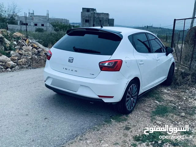 Seat Ibiza 2017