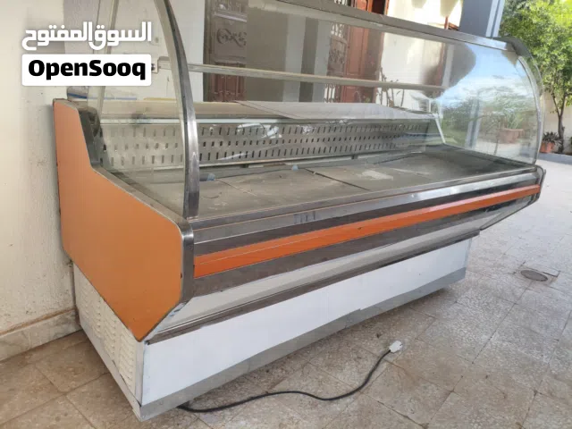 تلاجة عرض 1.90 متر  بالصلاة عالنبي بسعر 5400 وساهل