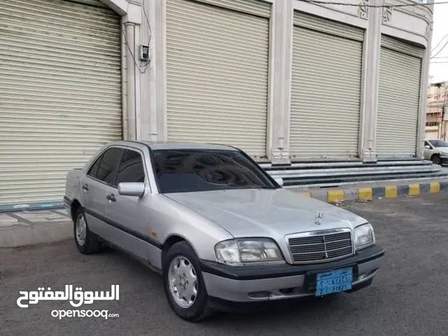 Used Mercedes Benz C-Class in Sana'a