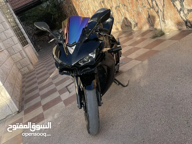 Used Yamaha YZF-R3 in Nablus