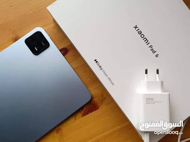 شاومي باد 6