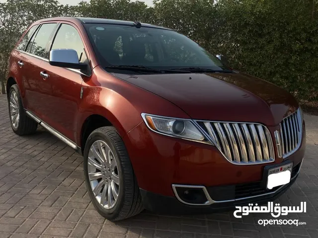 ‏Lincoln- MKX 2015