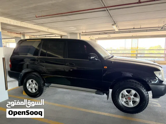 Used Toyota Land Cruiser in Al Ain