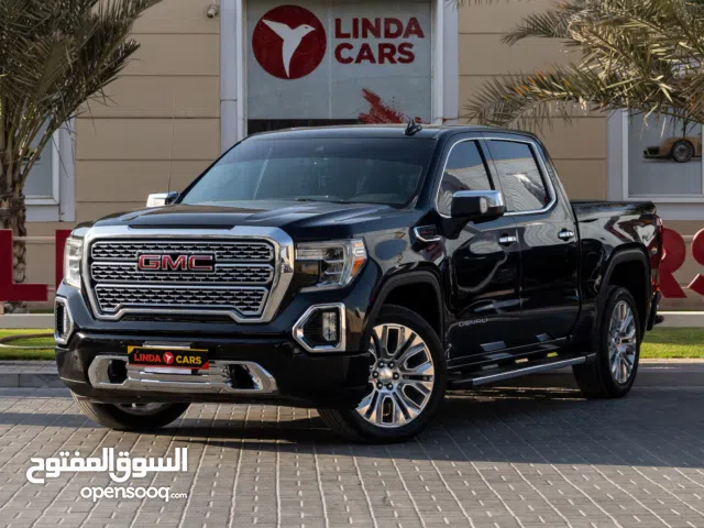 GMC Sierra Denali 1500 Crew Cab 2020 GCC under Warranty