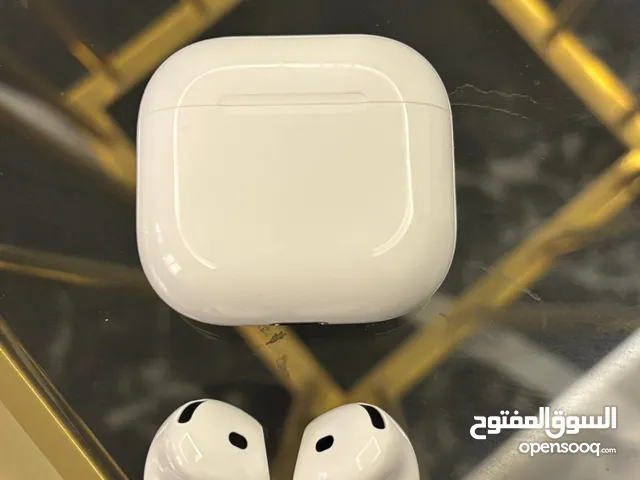 للبيع ايربود 4 الاصليه