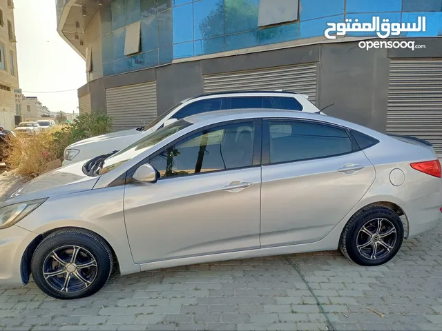 اكسنت 2013
