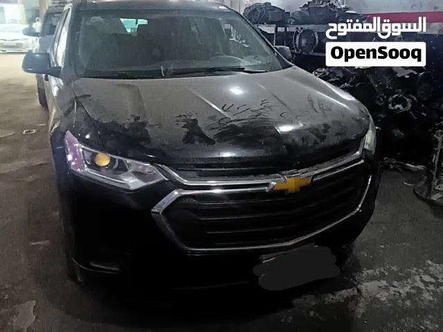 2019 شيفروليه ترافرس LS
