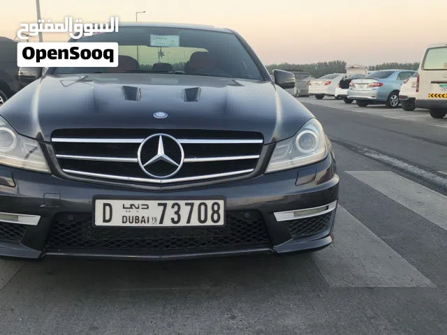2013 مرسيدس بنز الفئة-C C 300