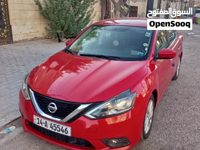 Used Nissan Sentra in Basra