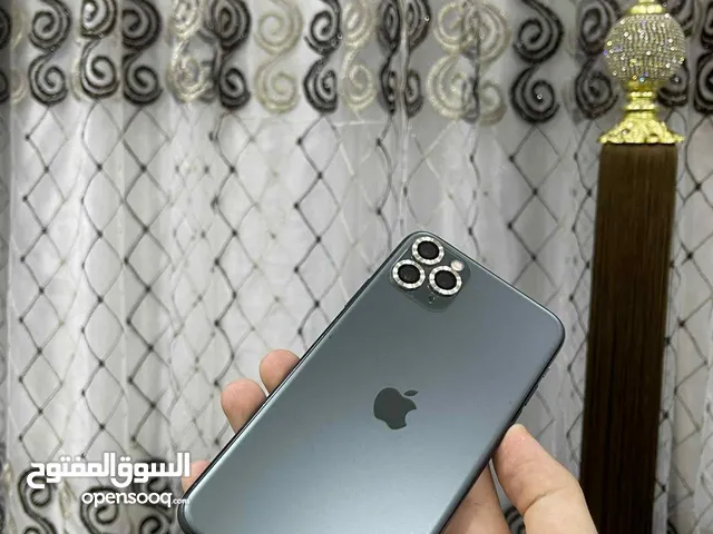 آيفون 11 برو ماكس بحاله الوكاله
