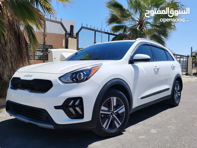 Used Kia Niro in Zarqa