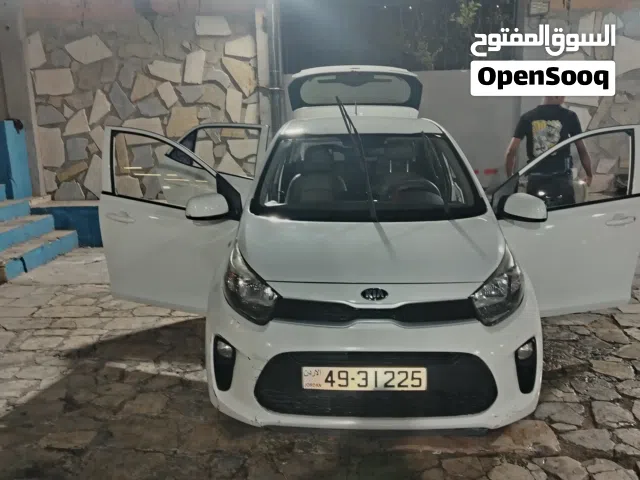 2018 كيا مورنينج Standard