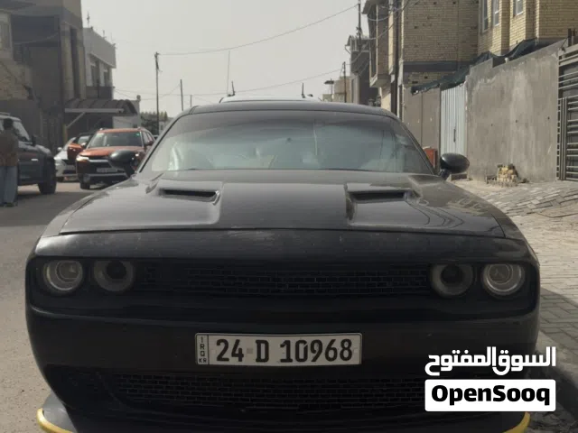 2018 Dodge Challenger SXT Plus