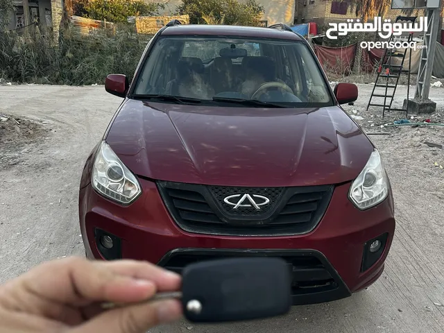 Used Chery Tiggo in Basra