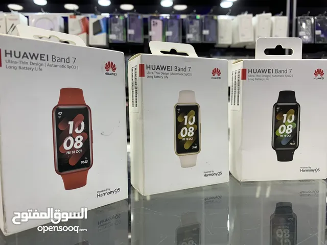 Huawei Band 7 هواوي باند جديدة