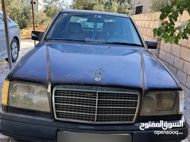 Used Mercedes Benz E-Class in Irbid
