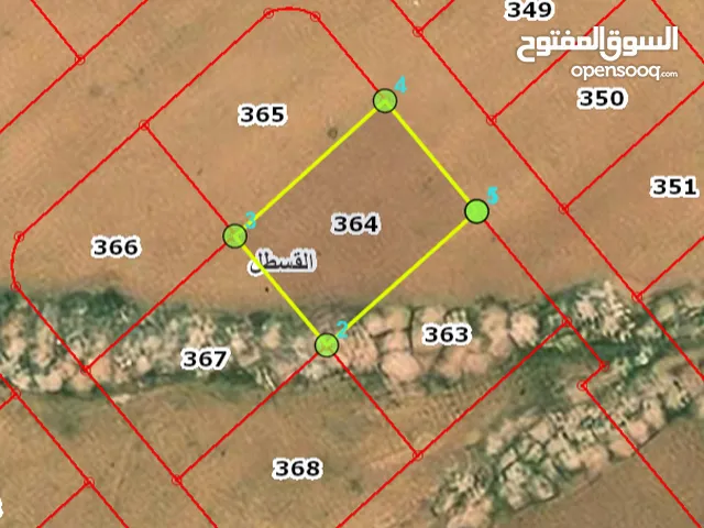 land for sale in al Qastal ( Property 41292 )-174516067