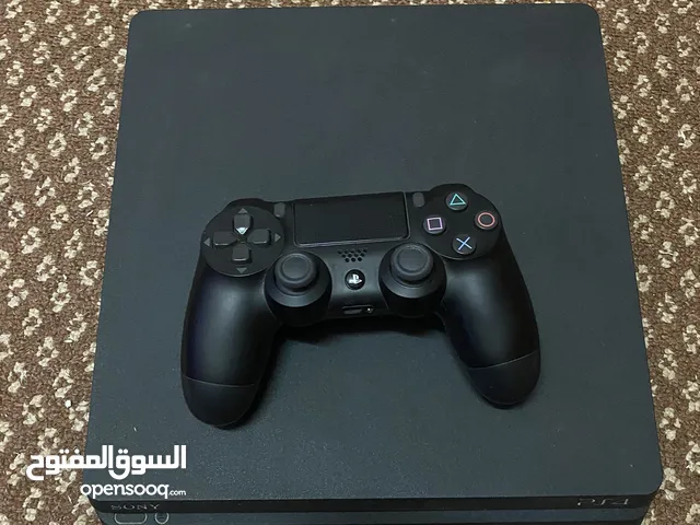 PS 4 500GB clean بلايستيشن 4