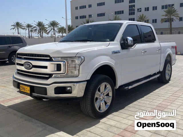 2019 فورد F-150 Lariat