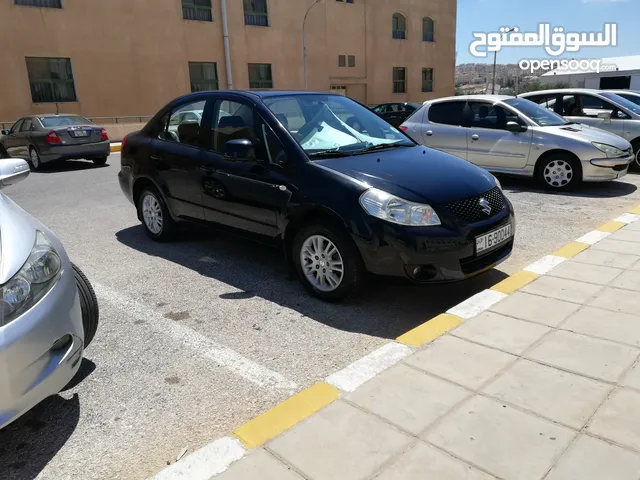 Used Suzuki SX4 in Amman
