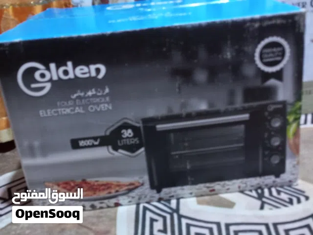 اسم الاعلان مثل كولدن فرن كهربائي