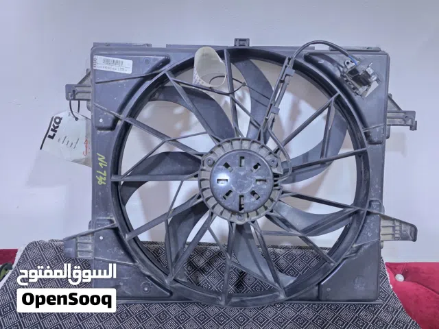 مروحة جيب كراند شيروكي سرعتين