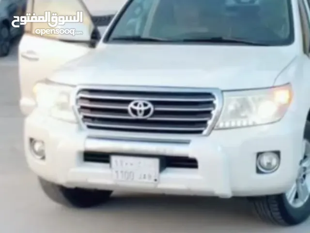 Toyota Land Cruiser GXR in Buraidah