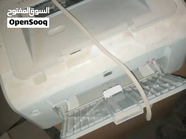 طابعه مستعمل حاله جيده