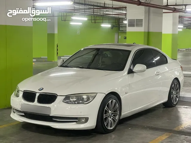 Bmw E92 coupe 2013 320i