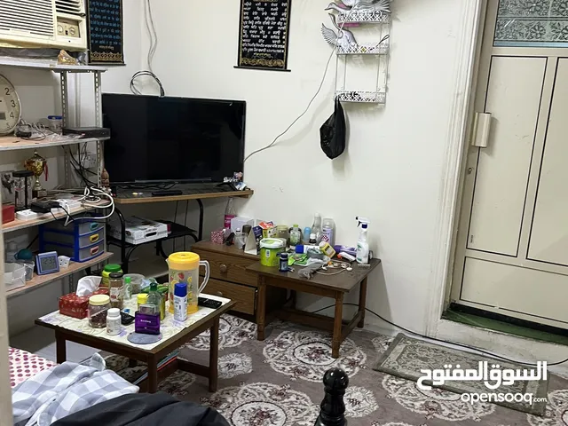 I have separate rooms for family