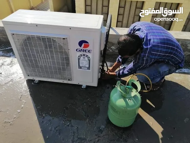 Air Conditioning Maintenance Services in Doha