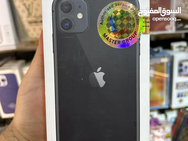 Apple iPhone 11 128 GB in Baghdad