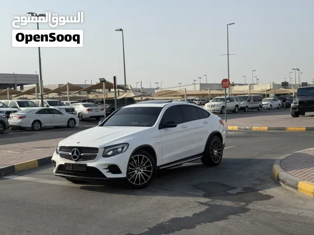 2017 مرسيدس بنز الفئة-GLC GLC 250