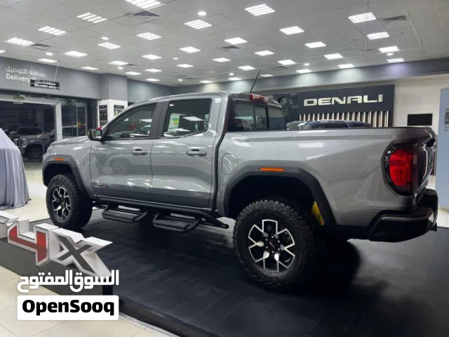 2024 GMC Canyon AT4X