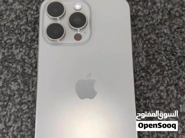 Apple iPhone 15 Pro Max 256 GB in Farwaniya