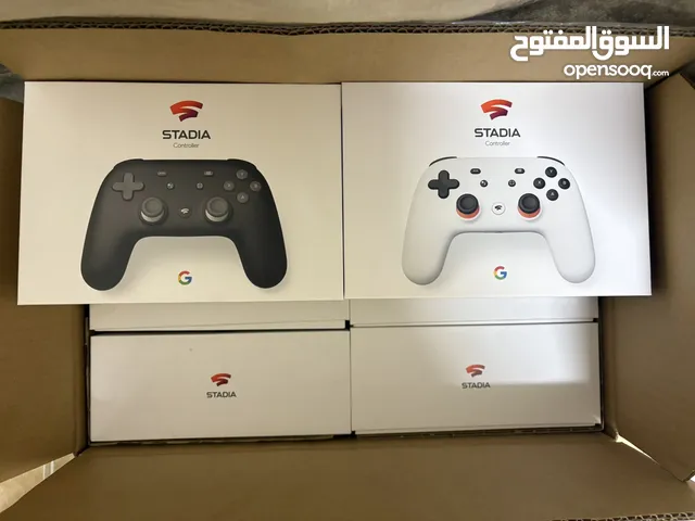STADIA Controller