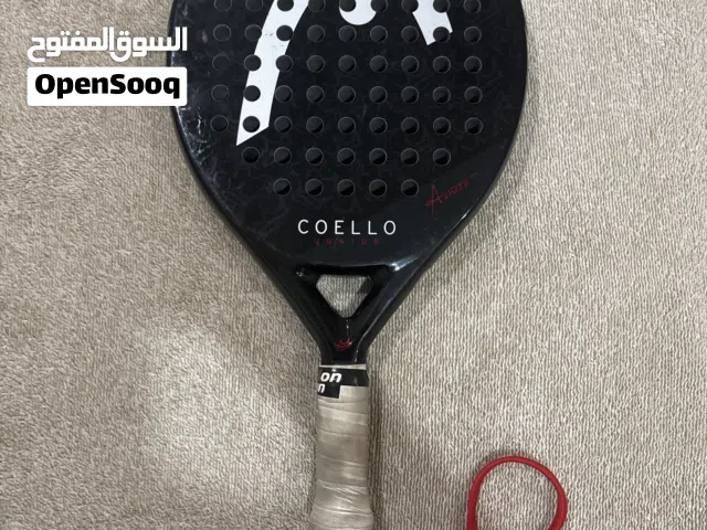 Brand: HEAD Model: Coello Vibe 2025  Head Coello Vibe 2025 Padel Racket Excellent condition