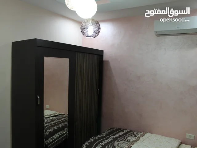 55 m2 1 Bedroom Apartments for Rent in Amman Daheit Al Rasheed