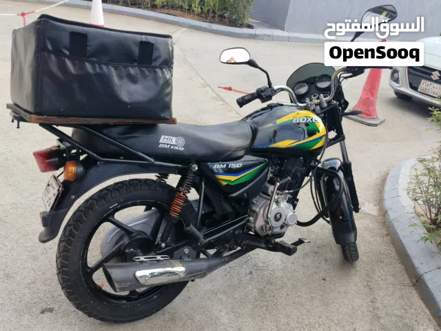 bajaj boxer 150 cc