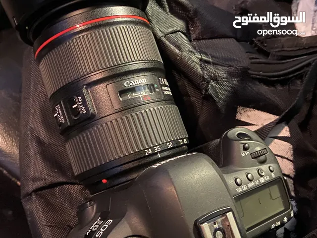 Canon 5d iv - canon 24-105 - canon 70-200